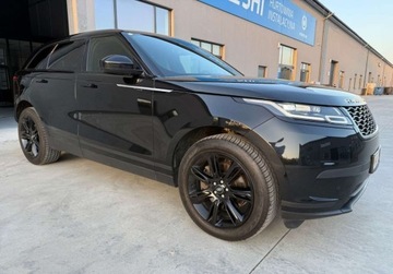 Land Rover Range Rover Velar SUV 2.0 250KM 2022 Land Rover Range Rover Velar FV VAT 23 roczna gwarancja benzyna 2.0, zdjęcie 10