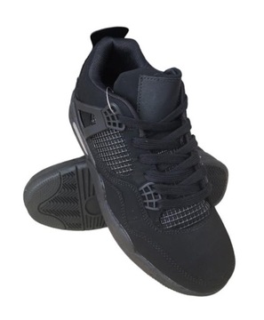 Buty Męskie Adidasy Sportowe Sneakersy Air m ax Sport Wysokie Czarne r. 41