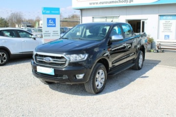 Ford Ranger V Podwójna kabina Facelifting 2019 2.0 EcoBlue 170KM 2021 Ford Ranger 2.0 Ecoblue Xlt 170km Automat Netto, zdjęcie 1