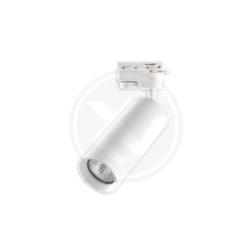 Reflektor Szynowy LED GU10 Lampa Oprawa Szynowa 1F