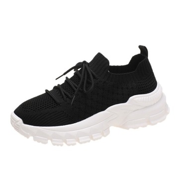 Spring oddychające buty do biegania
