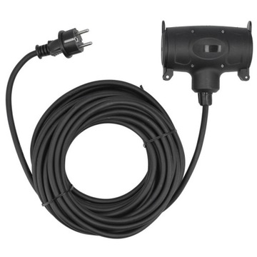 СТРОИТЕЛЬНЫЙ УДЛИНИТЕЛЬ 2G ТИП F 25М IP44