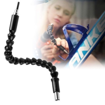 ГИБКИЙ УДЛИНИТЕЛЬ ДЛЯ СВЕРЛ И ОТВЕРТОК