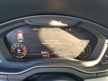 Audi Q5 II SQ5 3.0 TFSI 354KM 2018 Audi Q5 Sq5 premium plus 3.0 Benzyna 354KM, zdjęcie 10