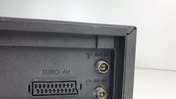 Видеомагнитофон SEG VHS Washington