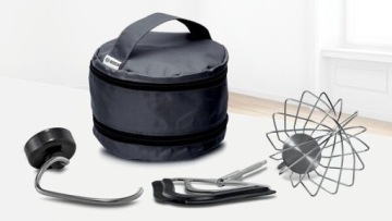 Планетарный кухонный комбайн BOSCH MUM5XC4E 1000 Вт