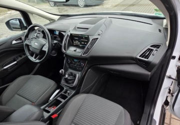 Ford C-MAX II Grand C-MAX Facelifting 1.5 TDCi 120KM 2015 Ford C-MAX 1.5 tdci 120KM.6bie.Led Parkasist Grz.Szybafotelekier.Navi Opla, zdjęcie 14