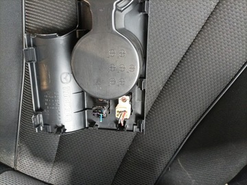 KOMPLET SEDADLA POHOVKA 7 MÍSTO MAZDA 5 15R.