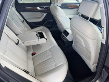 Audi A6 C8 Avant 2.0 40 TDI 204KM 2022 Audi A6 Avant PANORAMA skóra BIXENONY automat, zdjęcie 28