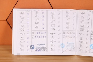 BMW F11 ОРИГИНАЛЬНАЯ НЕМЕЦКАЯ СЕРВИСНАЯ КНИГА РУКОВОДСТВО ПО ЭКСПЛУАТАЦИИ КОРПУС