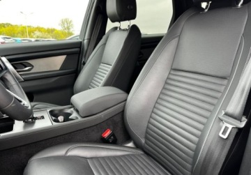 Land Rover Discovery Sport SUV Facelifting 2.0 163KM 2024 Land Rover Discovery Sport 2.0D 163 KM LED 360 4x4 Navi Car Play Skora ACC, zdjęcie 11