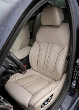 BMW Seria 5 G30-G31 Limuzyna 530i 252KM 2017 BMW Seria 5 BMW SERIA 5 VII (G30G31) 530I xDrive252KM VAT23 Zamiana na mni, zdjęcie 14