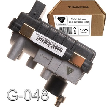 Turbo actuator nastawnik G-048 turbiny JEEP Grand Cherokee- 3.0 CRD V6 4x4