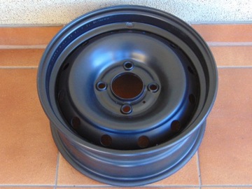 DISK OCELOVÝ PEUGEOT 306 5.5" X 13" 4X108 ET 20