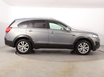 Chevrolet Captiva II SUV Facelifting 2.2D 184KM 2013 Chevrolet Captiva 2.2 VCDI, 181 KM, 4X4, Automat, zdjęcie 5