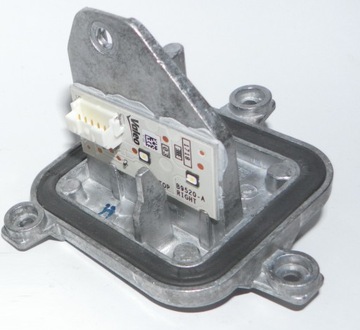 Modul Led BMW X1 F48 7428792 DRL Prawy Prawa Strona Dzienne 63117428792 OEM