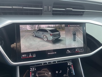 Audi A6 C8 Allroad 2.0 40 TDI 204KM 2024 Audi A6 Avant 40 TDI quattro | Matrix LED | Ambien, zdjęcie 16