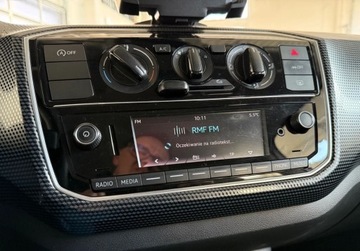 Volkswagen up! Hatchback 5d Facelifting 1.0 65KM 2021 Volkswagen up 1.0MPI Move Niski przebieg PL Salon FV23 Benzyna 65KM, zdjęcie 22