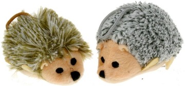 Maskotka Jeżyk 2 kolory - 9cm