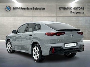 BMW X2 U10 SUV 2.0 18d 150KM 2024 BMW X2 BMW X2 2025 rejestracja, M-Pakiet, koła zim, zdjęcie 2