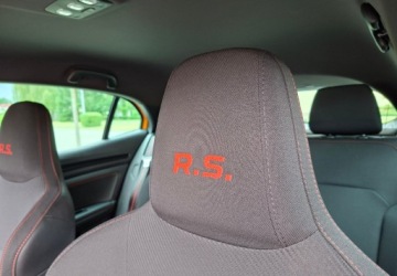 Renault Megane IV R.S. 1.8 TCe 280KM 2019 Renault Megane Kupiony w Polsce - bezwypadkowy - przebieg 98.000 km - 280, zdjęcie 25