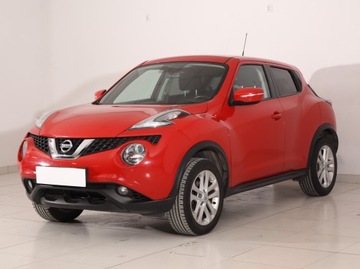 Nissan Juke I SUV Facelifting 1.6i (Euro 6) 117KM 2017 Nissan Juke 1.6 i, Salon Polska, 1. Właściciel, zdjęcie 1