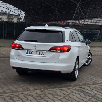 Opel Astra J GTC 1.4 Turbo ECOTEC 140KM 2016 Opel Astra K 1.4 Turbo Cosmo, zdjęcie 16