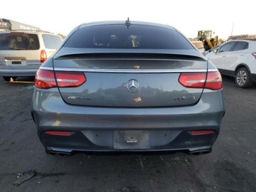 Mercedes GLE V167 2019 Mercedes-Benz GLE 2019, COUPE, 3.0L, od ubezpieczalni 3.0 Benzyna 385KM, zdjęcie 5