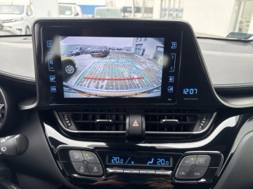 Toyota C-HR I Crossover 1.2L Turbo 116KM 2018 Toyota C-HR 1.2 T GPF Premium 1.2 T GPF Premium, zdjęcie 15