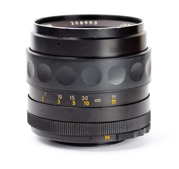 AUTO REVUENON 1.4/55mm F/1.4 55mm M42 NO.1