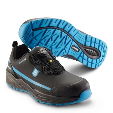 Buty robocze BRYNJE BOA 304 s3 r.43