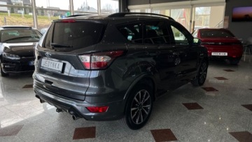 Ford Kuga II SUV Facelifting 1.5 EcoBoost 150KM 2018 Ford Kuga Ford Kuga 1.5 Ecoboost 150 km ST line 1.5 Benzyna 150KM, zdjęcie 2