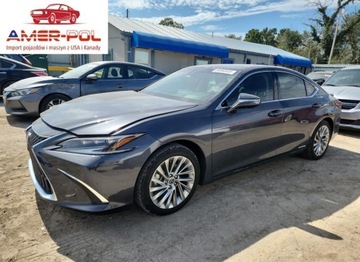 Lexus ES VII (XV70) 2022 Lexus ES 300h Base 2022 2.5 Hybryda 215KM