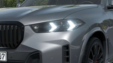 BMW X5 G05 SUV Facelifting 3.0 40d 352KM 2026 BMW X5 xDrive40d 352 KM mHEV - Gotowy do Odbioru - Kamera 360 - HarmanKard, zdjęcie 7