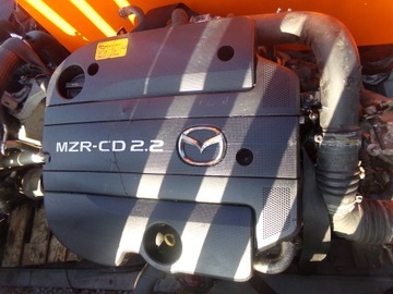 MAZDA 6 GH 3 CX-7 2.2 CITD 11R 180KM R2AA ČERPADLO VSTŘIKOVAČE 294000-0621