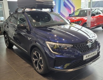 Renault Arkana SUV 1.3 TCe 140KM 2025 Arkana 1.3 TCe mHEV Techno EDC, zdjęcie 2