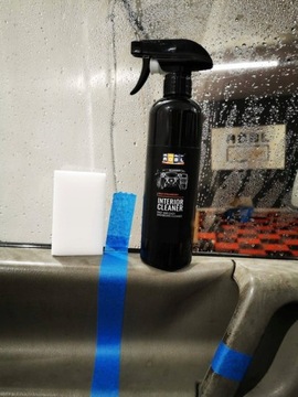 НАБОР ADBL INTERIOR CLEANER 1L ДЛЯ ЧИСТКИ ИНТЕРЬЕРА КАПИТЫ АВТОМОБИЛЯ