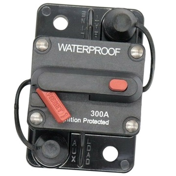 MINI WYŁĄCZNIK BEZPIECZNIKOWY AKUMULATORA RV