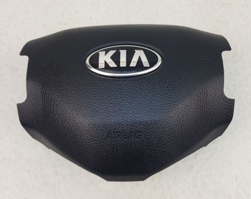 KIA SPORTAGE III МНОГОФУНКЦИОНАЛЬНАЯ ПОДУШКА БЕЗОПАСНОСТИ НА РУЛЕ