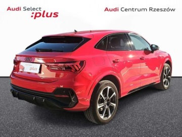 Audi 2024 Audi Q3 Sportback Matrixy, S-Line, kamera cofania, tempomat 1.4 245KM, zdjęcie 4