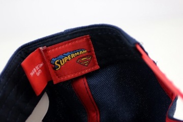 Superman DC-Comics Czapka z daszkiem 55-60cm HAFT