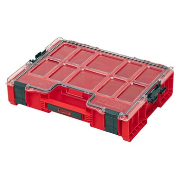 Qbrick System PRO Organizer 300 RED Ultra HD