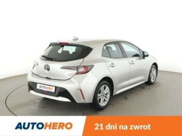 Toyota Corolla XII Hatchback 1.2 Turbo D-4T 116KM 2019 Toyota Corolla klima auto LED kamera, zdjęcie 6
