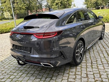 Kia Proceed Shooting Brake 1.5 T-GDI 160KM 2021 Kia Pro Cee&#039;d GT Line LED Kamera Gwarancja, zdjęcie 7