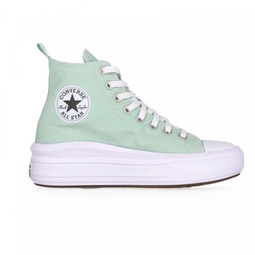 Buty uniseks Converse Chuck Taylor All Star Move P