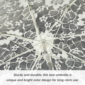 Decorative Parasol Vintage Umbrella