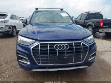 Audi Q5 II 2023 Audi Q5 PREMIUM 40 TFSI QUATTRO S TRONIC 2023, od ubezpieczalni 2.0 Benzyna, zdjęcie 2