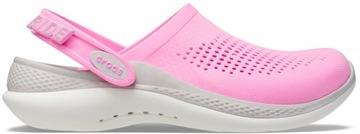 Sportowe Klapki Chodaki Crocs LiteRide Clog 36,5