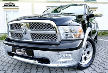 Dodge Ram IV 2011 Dodge RAM 5.7 HEMI/Navi/Kamera/ 4x4/Skóry/ FuLL, zdjęcie 4