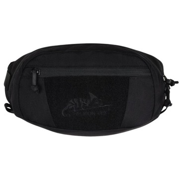 ТАКТИЧЕСКАЯ СУМКА ДЛЯ ОФИЦИАНТА HELIKON BANDICOOT CORDURA 2,7 Л - ЧЕРНАЯ